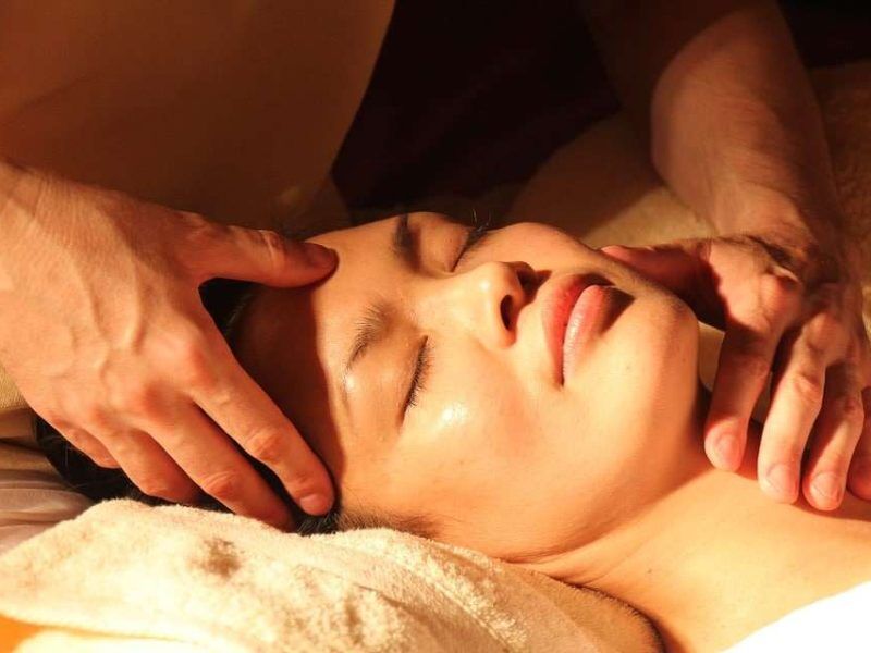 lymph-drainage lymph fluid drainage